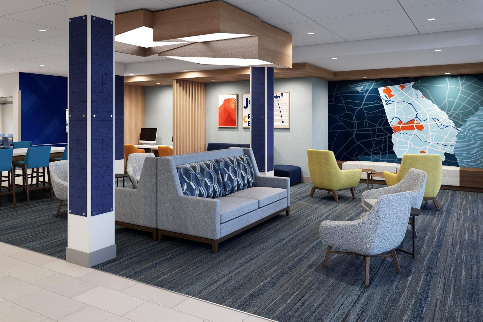 Holiday Inn Express & Suites Chicago - Oak Forest By Ihg Exterior foto
